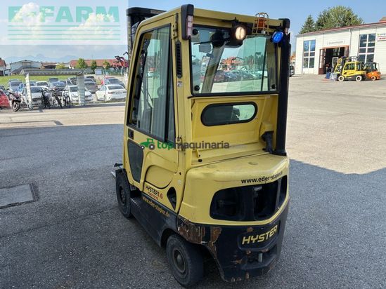 Elevadora - Hyster - h 1.6ft