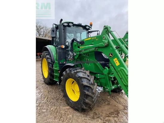 Tractor agrícola - John Deere - 6130m