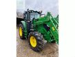 Tractor agrícola - John Deere - 6130m