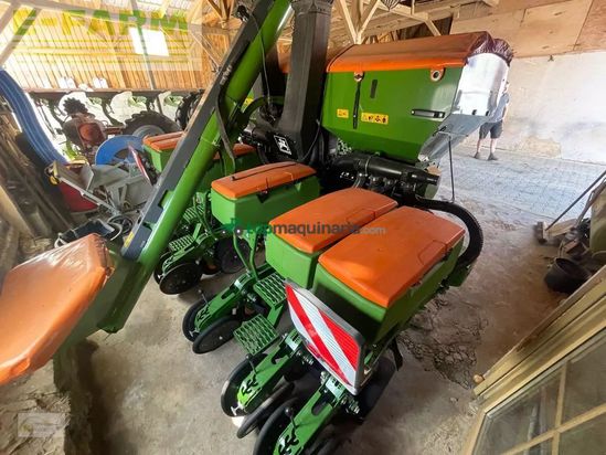 Sembradora monograno mecanica - Amazone - precea 4500-2cc super