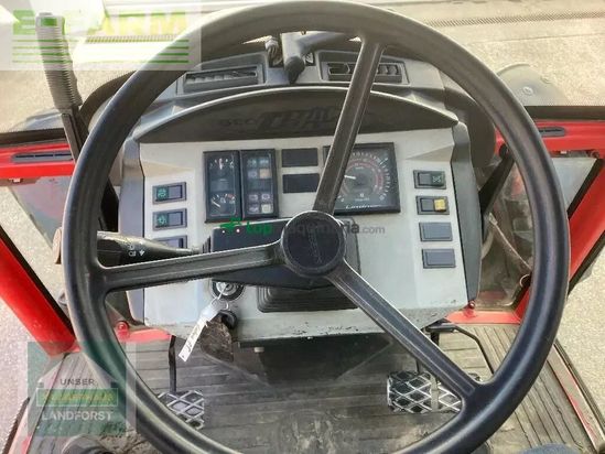 Tractor agrícola - Lindner - geotrac 85 a