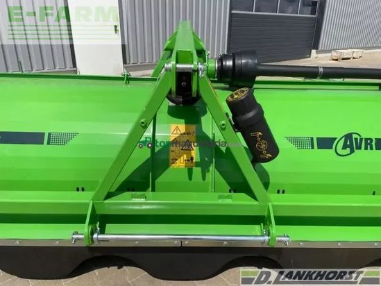 Cosechadora - arrancadora de patata - AVR - rafale 8 x 75 f