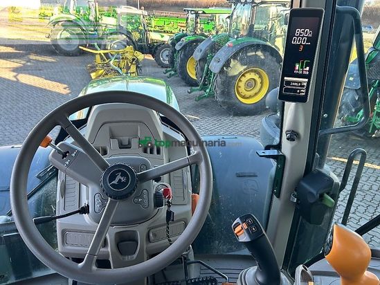 Tractor agrícola - John Deere - 6175m