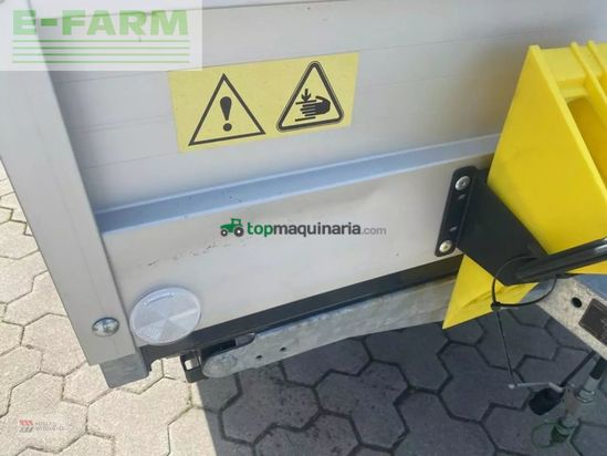 Volquet - Fliegl - fliegl edk 25 einachskipper