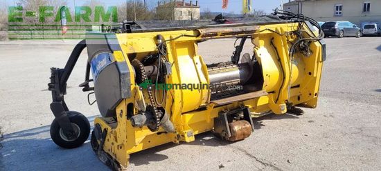 Cabezal - New Holland - 270 fpe