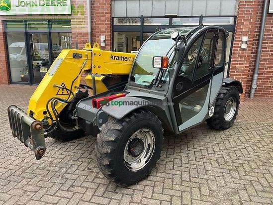 Telescopica - kramer - 2506