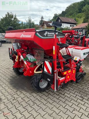 Sembradora monograno mecanica - Kverneland - optima v hd2