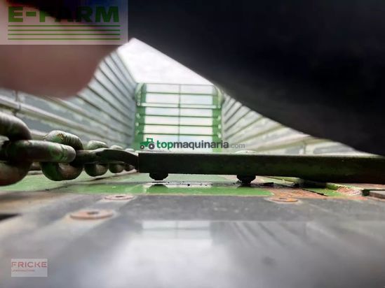 Cinta transportadora de forraje - Bergmann - htw 40 s