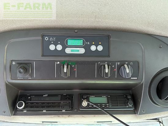 Cosechadora de Cereal - Claas - jaguar 940 4-trac