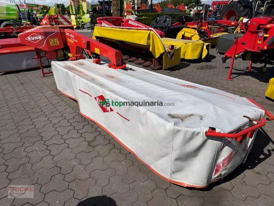 Cortacésped manual - Kuhn - gmd 902