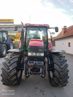 Tractor agrícola - Case IH - maxxum mc 125 profi MC