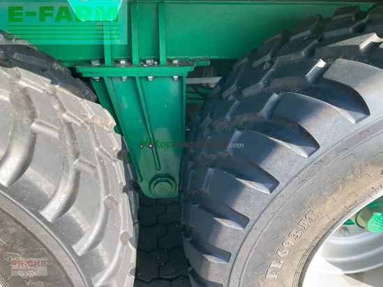 Cinta transportadora de forraje - Tebbe - st 500