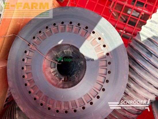 Sembradora monograno mecanica - Väderstad - tempo v 12 + fh 2200
