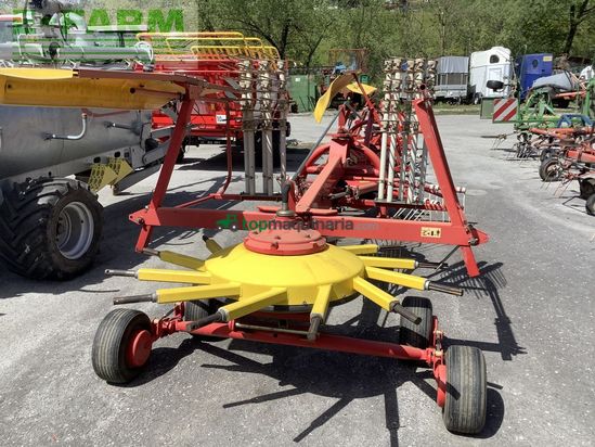 Henificador - Pöttinger - top 421 n