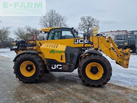 Telescopica - JCB - 541-70 agri plus