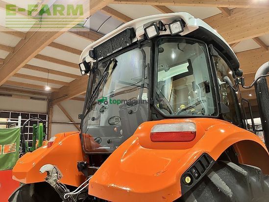 Tractor agrícola - Steyr - 4110 multi