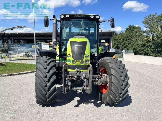 Tractor agrícola - Claas - claas arion 520 cebis CEBIS