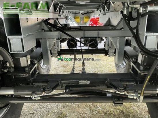 Cinta transportadora de forraje - Fliegl - gigant asw 271 compact fox