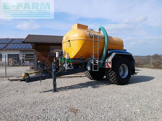 Cuba de purin - Oehler - ppe 80