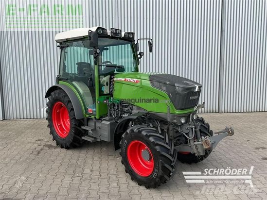 Tractor agrícola - Fendt - 209 f vario gen3 power