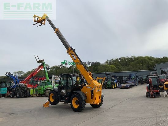 Telescopica - JCB - 533-105 telehandler (st27777)
