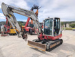 Miniexcavadora TAKEUCHI TB250