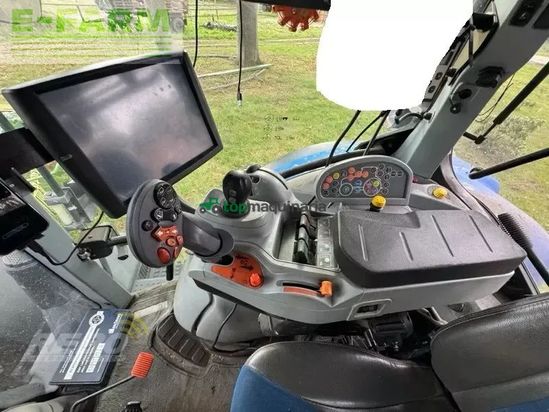 Tractor agrícola - New Holland - t7.270