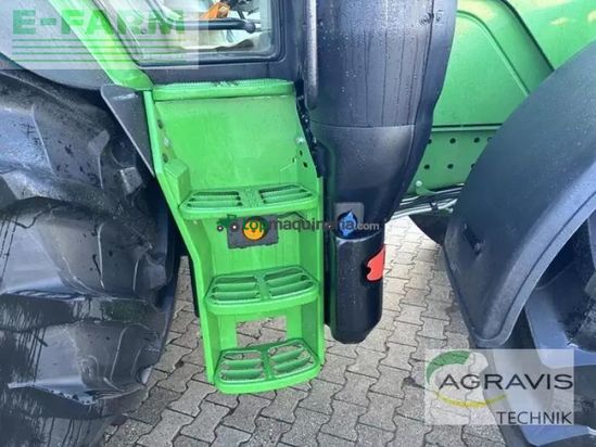 Tractor agrícola - John Deere - 6r 185