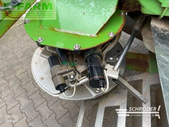 Esparcidor - Amazone - zg-ts 8200 hydro