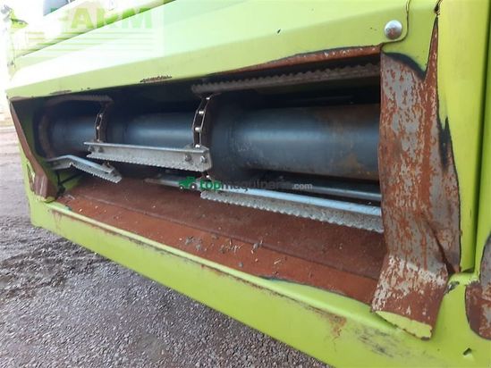 Cosechadora de Cereal - Claas - geb. mähdrescher lexion 8700tt