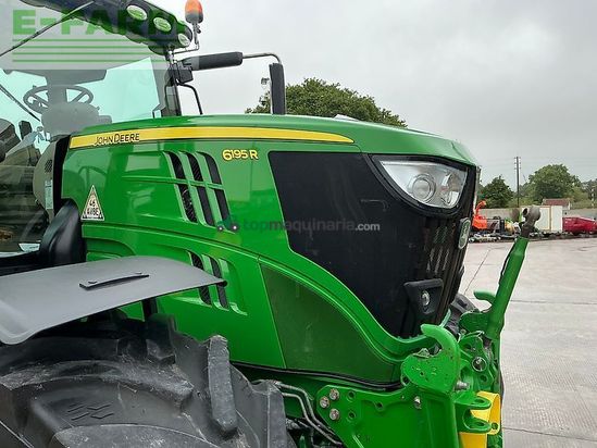 Tractor agrícola - John Deere - 6195r ultimate edition tractor (st26803)
