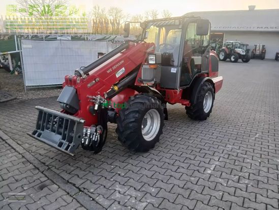 Telescopica - Weidemann - 2080lp-tele