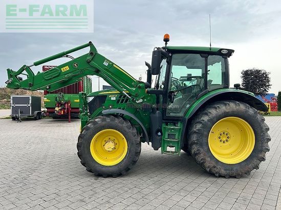 Tractor agrícola - John Deere - 6120r