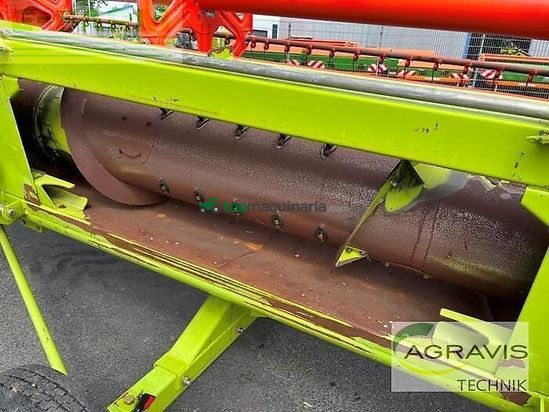 Cabezal - Claas - schneidwerk c540