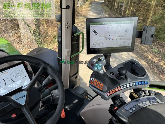 Tractor agrícola - Fendt - 311 vario profi+