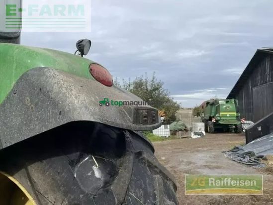 Tractor agrícola - John Deere - 7215 r