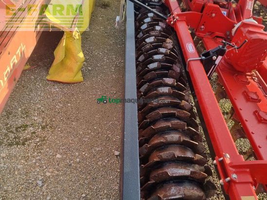 Grada de disco - Forigo - fr 130 klappbare kreiselegge, 6m