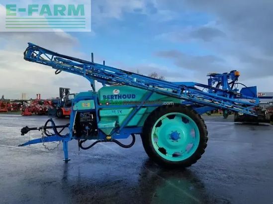 Atomizador - Berthoud - racer-dpt2500