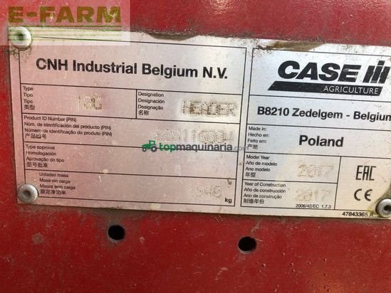 Cabezal - Case IH - 3050 18ft