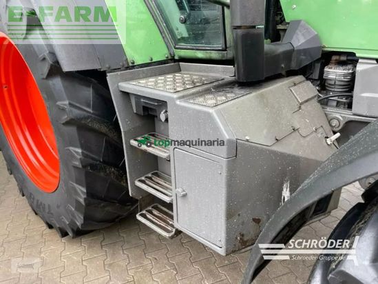 Tractor agrícola - Fendt - 818 vario tms