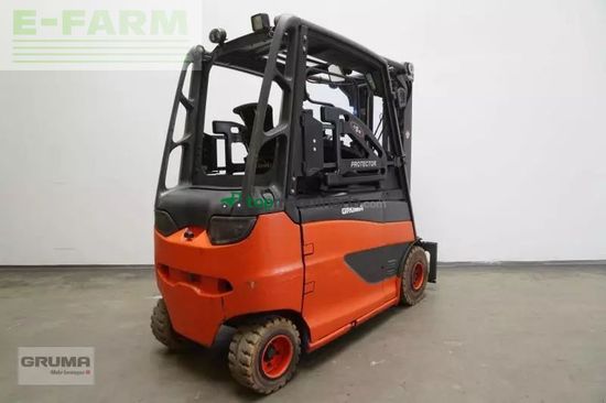 Elevadora - Linde - e 25/600 hl 387