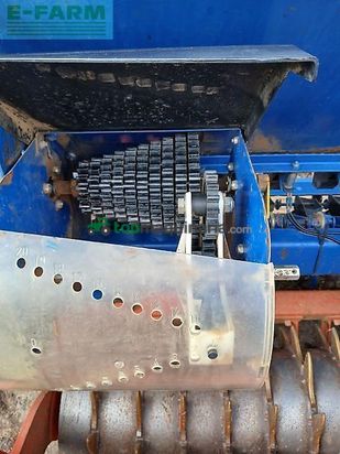 Sembradora - Kuhn - hr251m / fiona