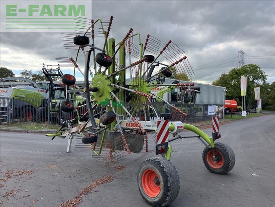 Henificador - Claas - USED 2020 LINER 2900 MANUAL