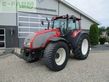 Tractor agrícola - Valtra - t190 med frontlift og affjedret foraksel