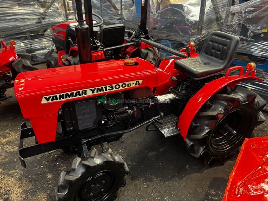 Mini tractor - MINITRACTORES 4X4 - 4X2