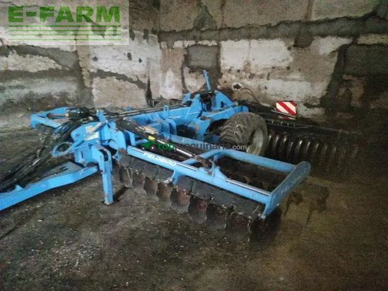 Cultivador - Rabe - fieldbird