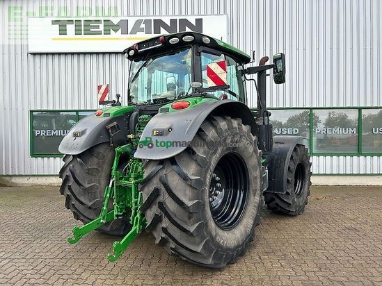 Tractor agrícola - John Deere - 6195r