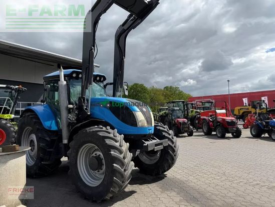 Tractor agrícola - Landini - 7-210