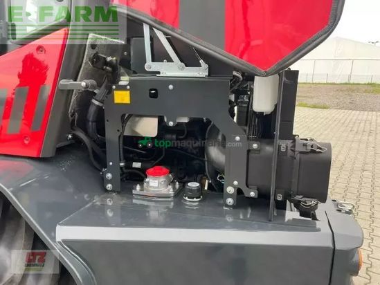 Minicargadora - Schaffer - lader 5680t - 3 kabine