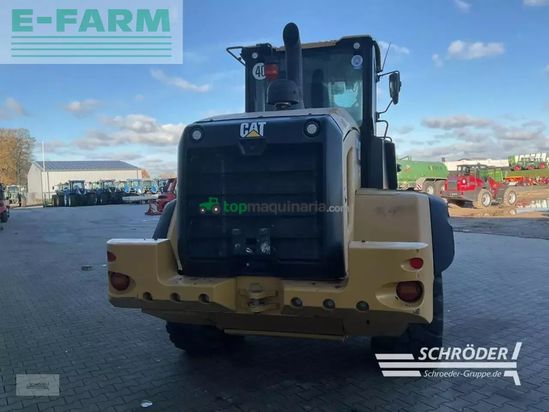 Minicargadora - Caterpillar - 938 m